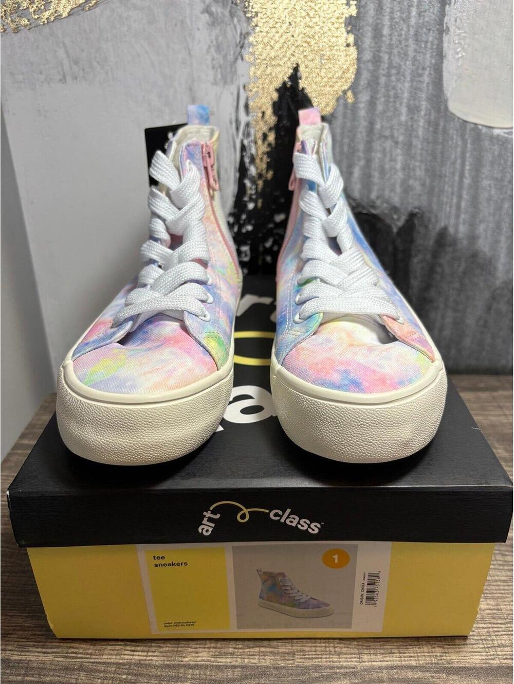 Art Class High Top Sneakers